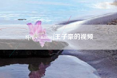 枝江王子豪的视频
