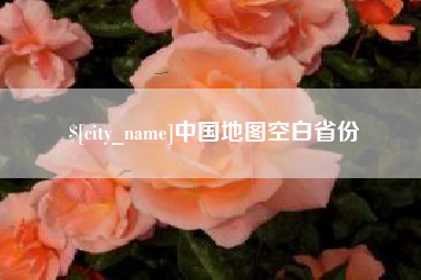 枝江中国地图空白省份