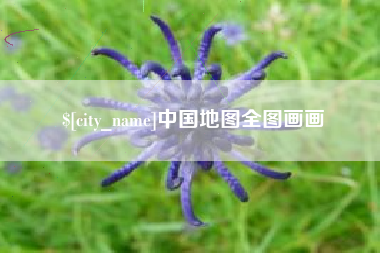 枝江中国地图全图画画