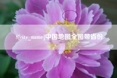 枝江中国地图全图带省份
