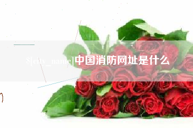 枝江中国消防网址是什么