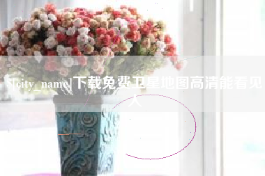 枝江下载免费卫星地图高清能看见人