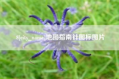 枝江地图指南针图标图片
